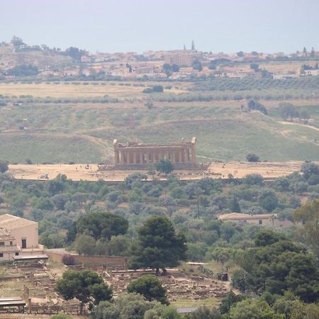 B&B Gergent Agrigento Exterior photo