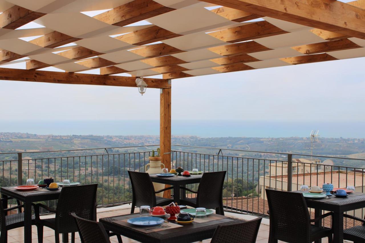 B&B Gergent Agrigento Exterior photo
