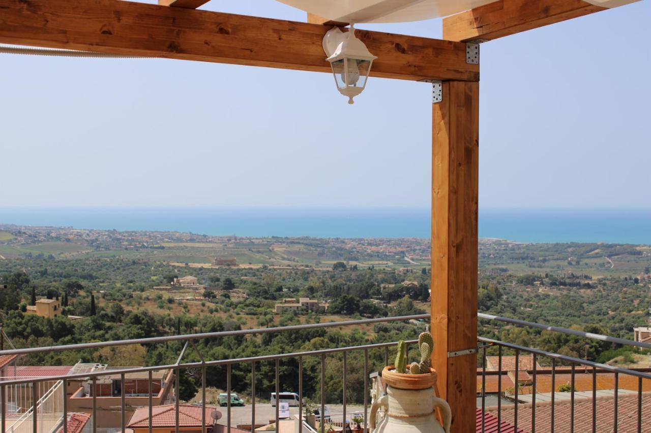 B&B Gergent Agrigento Exterior photo