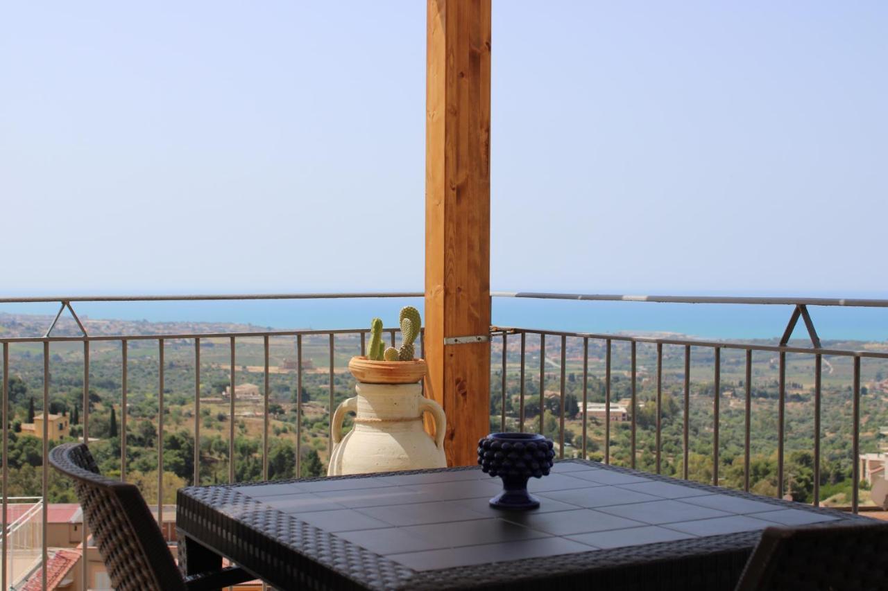 B&B Gergent Agrigento Exterior photo