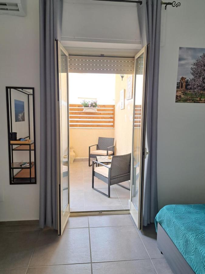 B&B Gergent Agrigento Exterior photo