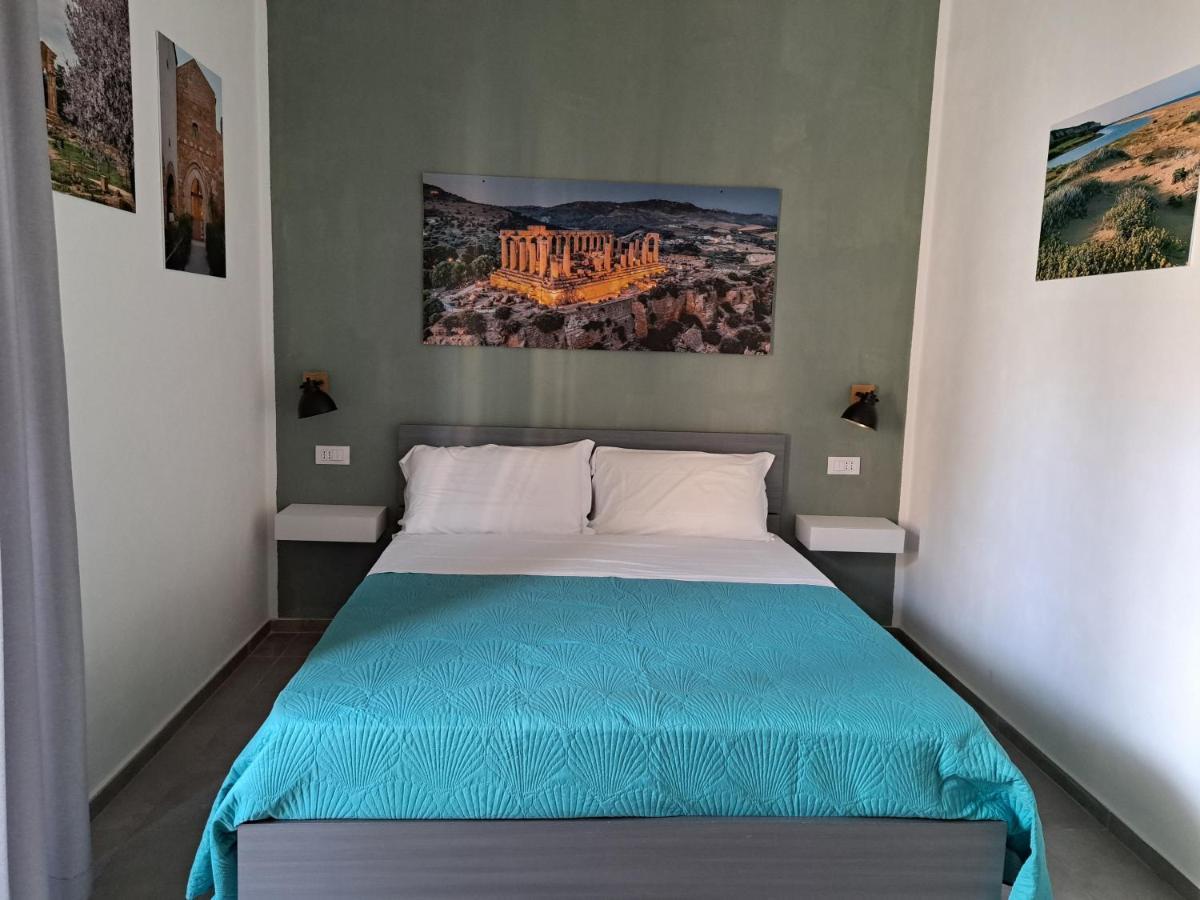 B&B Gergent Agrigento Exterior photo