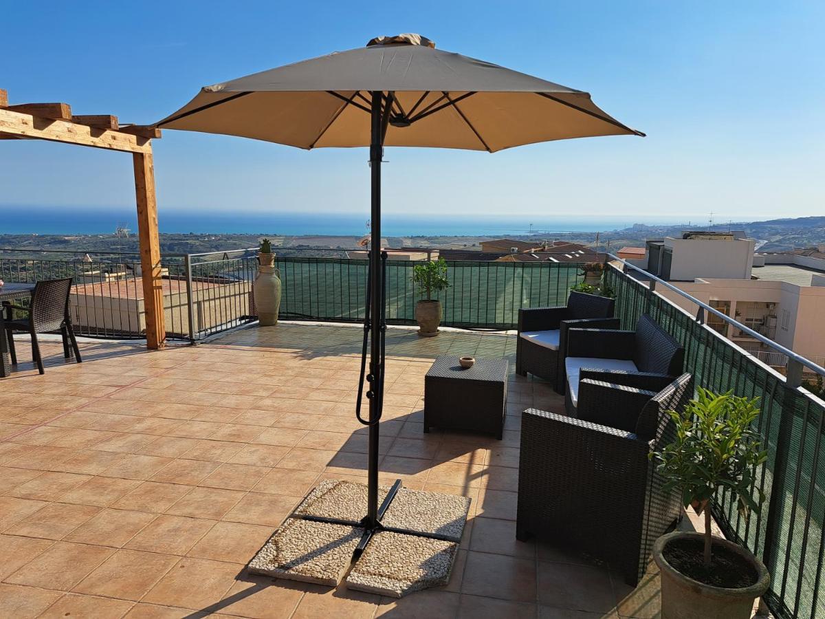B&B Gergent Agrigento Exterior photo