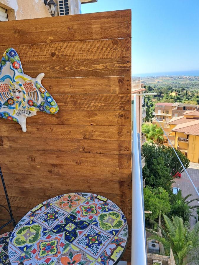 B&B Gergent Agrigento Exterior photo
