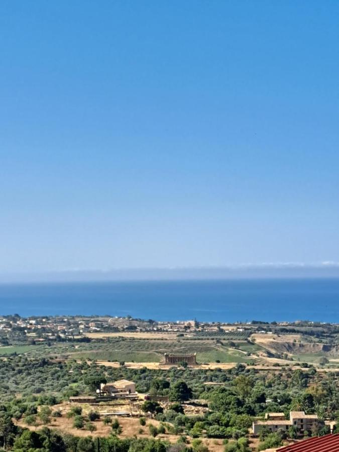B&B Gergent Agrigento Exterior photo